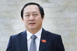 Ông Huỳnh Thành Đạt được giới thiệu làm Bộ trưởng Khoa học và Công nghệ