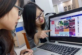 Tràn lan website bán hàng giả