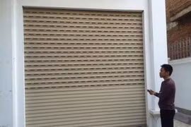 Sự cố thường gặp với bộ lưu điện cửa cuốn