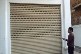 Sự cố thường gặp với bộ lưu điện cửa cuốn