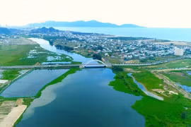 Đà Nẵng - Quảng Nam đầu tư hơn 1.500 tỷ đồng khai thông sông Cổ Cò