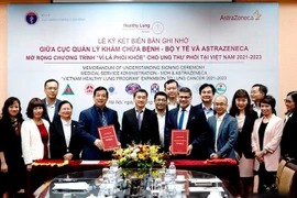 “Vì lá phổi khỏe” mở rộng điều trị ung thư phổi