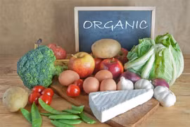 Không phải chỉ thực phẩm hữu cơ mới an toàn