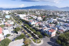  Khánh Hoà điều chỉnh tổng thể Khu đô thị ven vịnh Cam Ranh