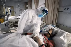 Phát hiện bất ngờ về bệnh nhân mắc Covid-19 tại Vũ Hán sau 6 tháng