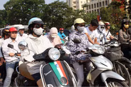 Thời tiết ngày 04/3: Bắc Bộ có mưa rải rác, Nam Bộ nắng nóng