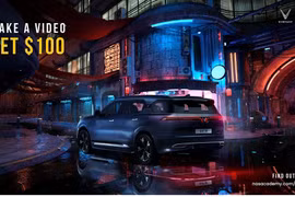 VinFast và Nas Academy tổ chức thi toàn cầu truyền cảm hứng chuyển đổi từ xe xăng sang xe điện