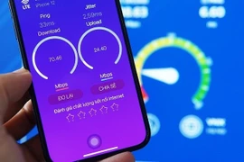 Tốc độ Internet di động tại Việt Nam tụt năm bậc 