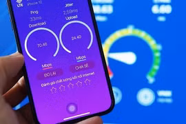 Tốc độ Internet di động tại Việt Nam tụt năm bậc 