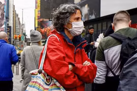 Mỹ phát hiện biến thể mới của SARS-CoV-2