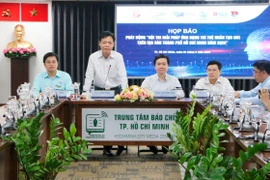 TPHCM: Lần đầu tiên phát động Hội thi giải pháp ứng dụng trí tuệ nhân tạo 2020