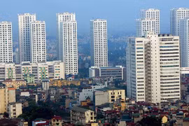 Xu hướng giá bất động sản có thể tiếp tục tăng ở mức cao vào năm 2022