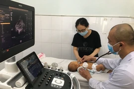 Người chăm sóc… những trái tim non