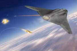 Lockheed Martin thúc đẩy phát triển vũ khí laser lắp trên máy bay chiến đấu Mỹ