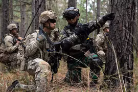 Quân đội Mỹ, Indonesia, Thái Lan đồng huấn luyện sẵn sàng chiến đấu