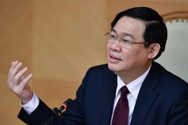 Bí thư Hà Nội kêu gọi người dân không xếp hàng mua thực phẩm tích trữ