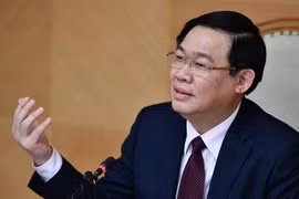 Bí thư Hà Nội kêu gọi người dân không xếp hàng mua thực phẩm tích trữ