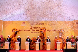 T&T Group khởi công xây dựng trung tâm thương mại hiện đại tại Đăk Nông