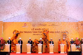 T&T Group khởi công xây dựng trung tâm thương mại hiện đại tại Đăk Nông