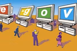 Nhiệm vụ xây dựng Chính phủ điện tử chuyển sang Bộ TT&TT