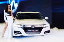 Lái thử, cảm nhận hiệu suất các dòng xe Honda tại Việt Nam