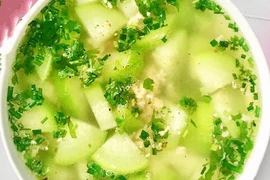 Các loại rau hỗ trợ chữa bệnh đường hô hấp 