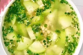 Các loại rau hỗ trợ chữa bệnh đường hô hấp 