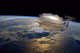 Mỹ phát triển công nghệ chụp ảnh vệ tinh độ phân giải cao, trong mọi thời tiết và có thể xuyên tường