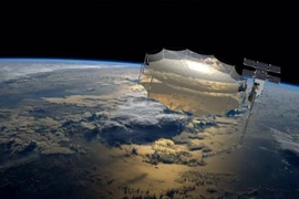 Mỹ phát triển công nghệ chụp ảnh vệ tinh độ phân giải cao, trong mọi thời tiết và có thể xuyên tường