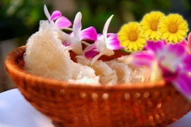 Yến sào tốt cho trẻ chậm lớn 