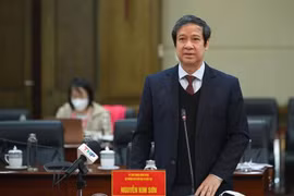 Phát hiện F0 trong trường học, xử lý trong phạm vi hẹp nhất 