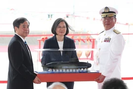 Đài Loan thúc đẩy tiến trình đóng tàu ngầm diesel – điện chống Trung Quốc