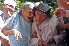 Sự thật về những người trường sinh