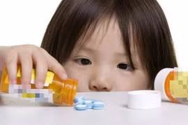  Nhai nhầm thuốc ngủ