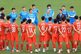 8 cầu thủ bị loại trước khi tuyển Việt Nam đi Australia