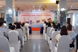 TPHCM: Nâng cao ý thức phòng, chống dịch sốt xuất huyết qua cuộc thi ảnh