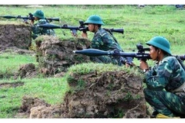 Súng phóng lựu huyền thoại RPG-7 (B-41 Việt Nam) đã 58 tuổi
