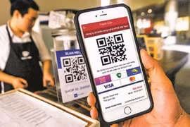 Cẩn trọng khi sử dụng ví điện tử