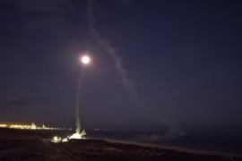 Israel thử nghiệm thành công hệ thống phòng thủ tên lửa đạn đạo Arrow-3