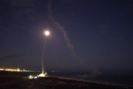 Israel thử nghiệm thành công hệ thống phòng thủ tên lửa đạn đạo Arrow-3