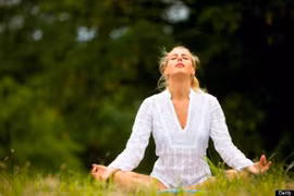 Cách thở trị viêm gan, áp xe gan