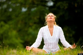 Cách thở trị viêm gan, áp xe gan