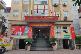 Phường Tương Mai: “Lúng túng” trước vi phạm trật tự xây dựng