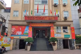 Phường Tương Mai: “Lúng túng” trước vi phạm trật tự xây dựng