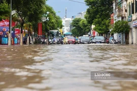 Dự báo thời tiết 8.9: Bắc Bộ xuất hiện mưa lớn nhiều hơn, giảm nhiệt