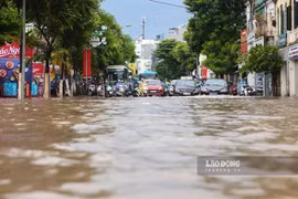 Dự báo thời tiết 8.9: Bắc Bộ xuất hiện mưa lớn nhiều hơn, giảm nhiệt