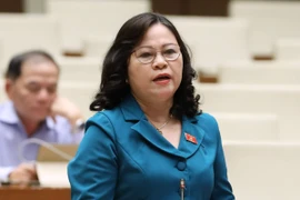 Tranh luận về đề xuất đổi tên hai ủy ban của Quốc hội