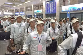 4.000 lao động Việt Nam trong vùng dịch Covid-19 của Hàn Quốc