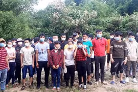 Hành tung đáng ngại của 33 đối tượng vượt biên từ Trung Quốc về Việt Nam