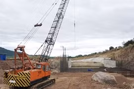 Xử phạt các đơn vị liên quan đến sai phạm tại hồ chứa nước Ia Rtô